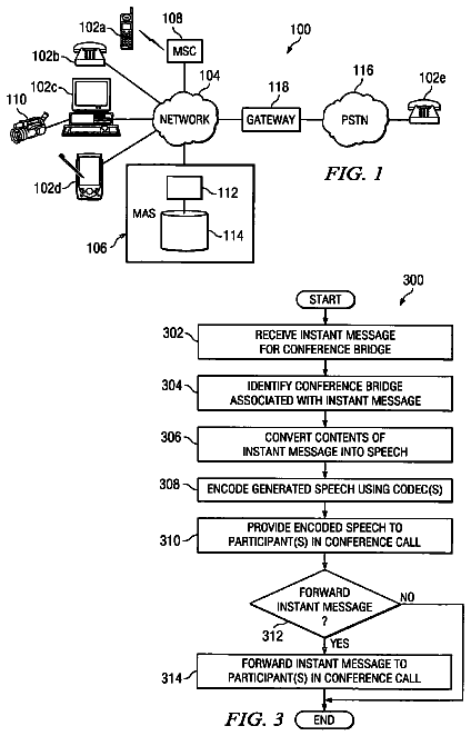 Drawing sheet 1 of US 8,645,575 B1