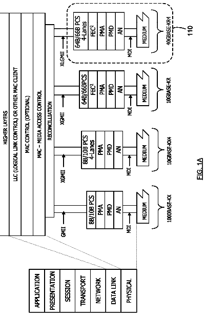 Drawing sheet 1 of US 8,645,804 B2