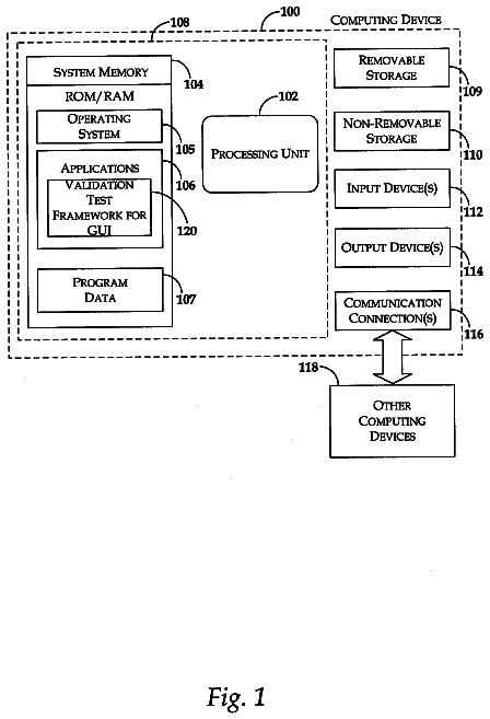 Drawing sheet 1 of US 8,645,919 B2