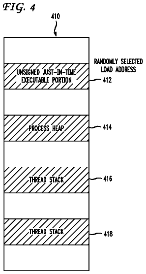 Drawing sheet 4 of US 8,646,050 B2