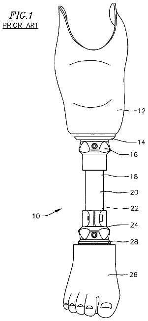 Drawing sheet 1 of US 8,646,733 B2