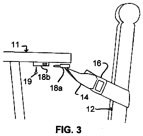 Drawing sheet 3 of US 8,646,743 B2