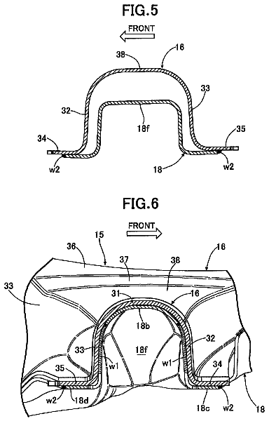 Drawing sheet 5 of US 8,646,789 B2