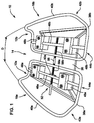 Drawing sheet 1 of US 8,646,844 B2