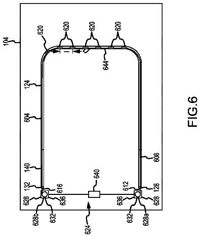 Drawing sheet 5 of US 8,646,846 B2