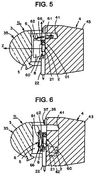 Drawing sheet 4 of US 8,646,955 B2