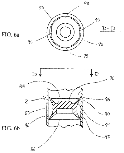Drawing sheet 5 of US 8,647,007 B2