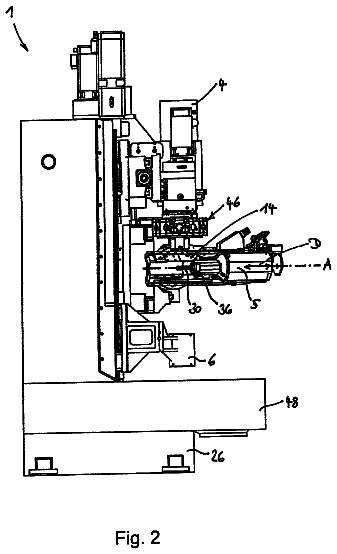 Drawing sheet 2 of US 8,647,033 B2