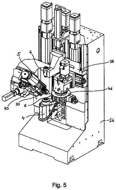 Drawing sheet 4 of US 8,647,033 B2