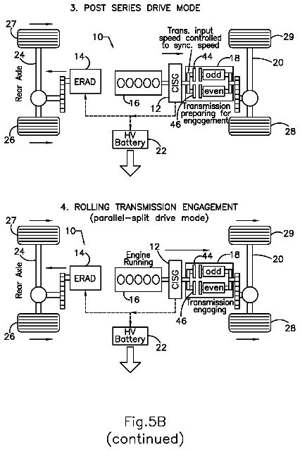 Drawing sheet 5 of US 8,647,231 B2