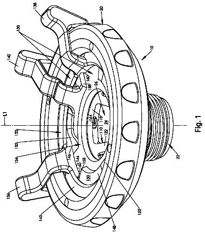 Drawing sheet 1 of US 8,647,331 B2