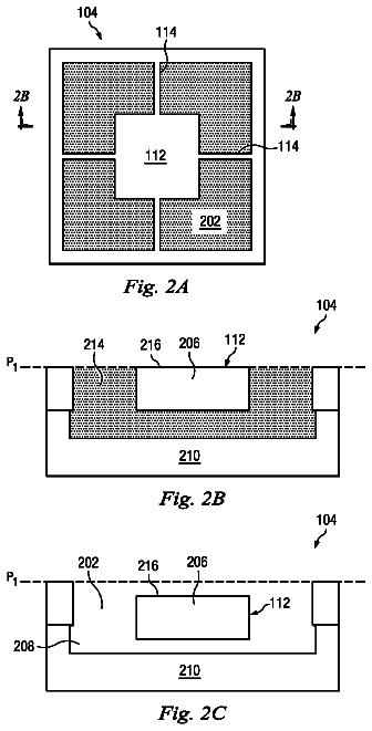 Drawing sheet 2 of US 8,647,892 B2