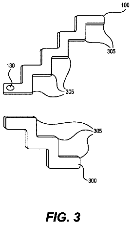 Drawing sheet 3 of US 8,648,244 B2