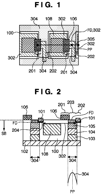 Drawing sheet 1 of US 8,648,944 B2