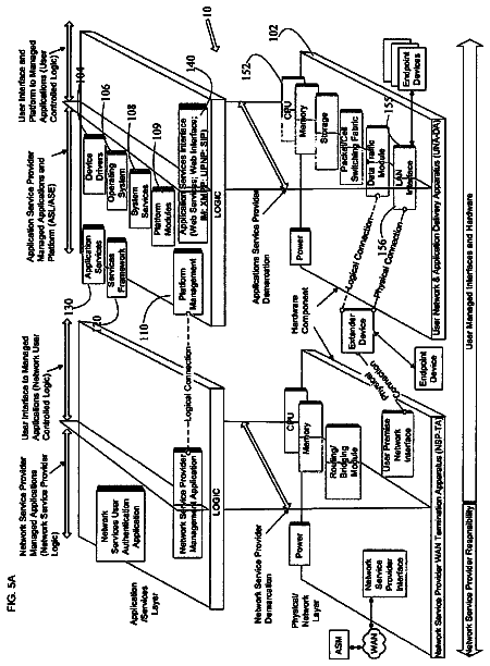 Drawing sheet 5 of US 8,649,386 B2