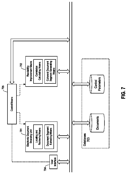 Drawing sheet 7 of US 8,650,483 B2