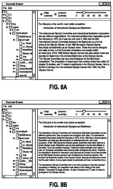 Drawing sheet 8 of US 8,650,483 B2