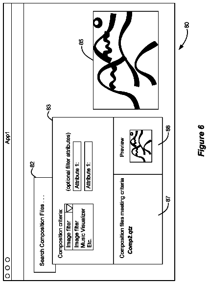 Drawing sheet 5 of US 8,650,541 B2