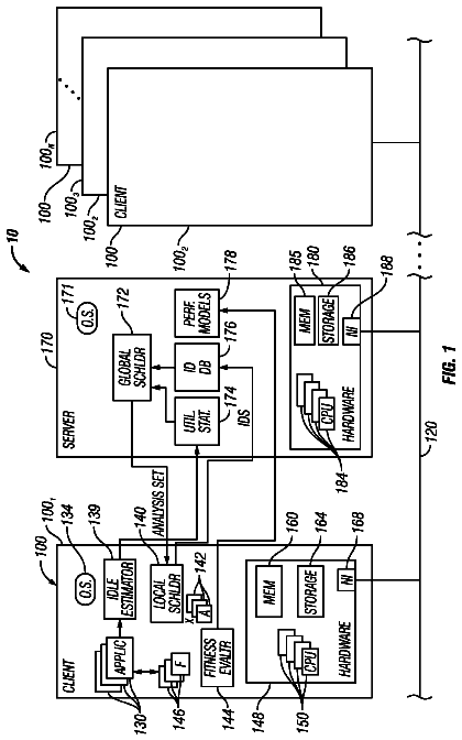 Drawing from US 8,650,571 B2
