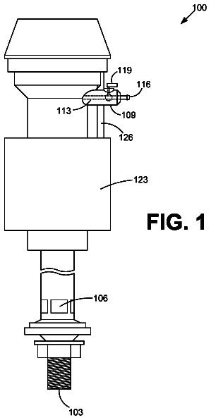Drawing from US 8,650,671 B1