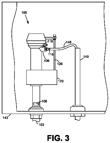 Drawing sheet 3 of US 8,650,671 B1