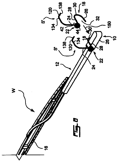 Drawing sheet 4 of US 8,650,702 B1