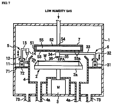 Drawing sheet 7 of US 8,651,121 B2