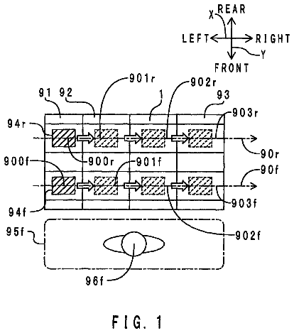 Drawing sheet 1 of US 8,651,262 B2