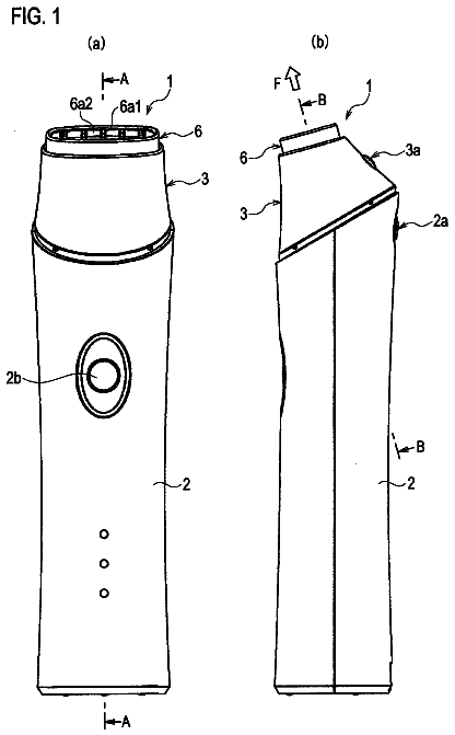 Drawing sheet 1 of US 8,652,188 B2
