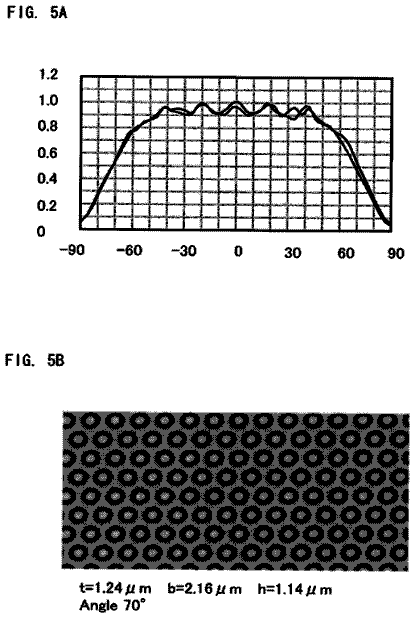 Drawing sheet 5 of US 8,653,502 B2
