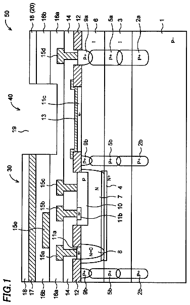 Drawing sheet 1 of US 8,653,529 B2