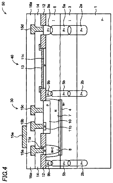 Drawing sheet 4 of US 8,653,529 B2
