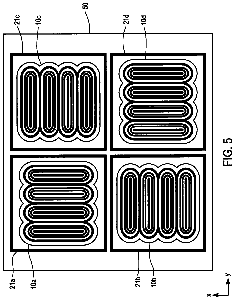 Drawing sheet 5 of US 8,653,583 B2