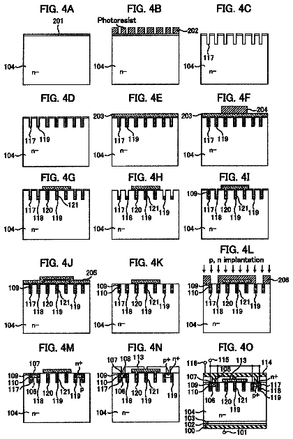 Drawing sheet 3 of US 8,653,606 B2