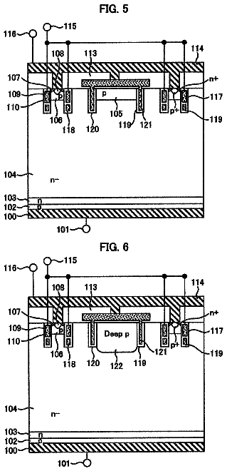 Drawing sheet 4 of US 8,653,606 B2