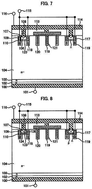 Drawing sheet 5 of US 8,653,606 B2