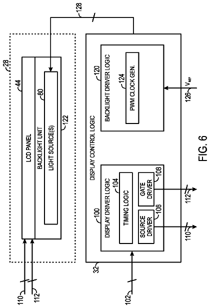 Drawing sheet 5 of US 8,654,068 B2