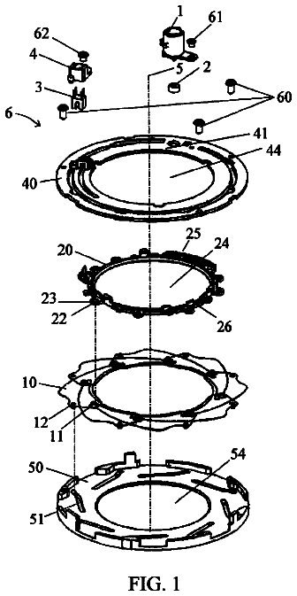 Drawing sheet 1 of US 8,654,429 B2