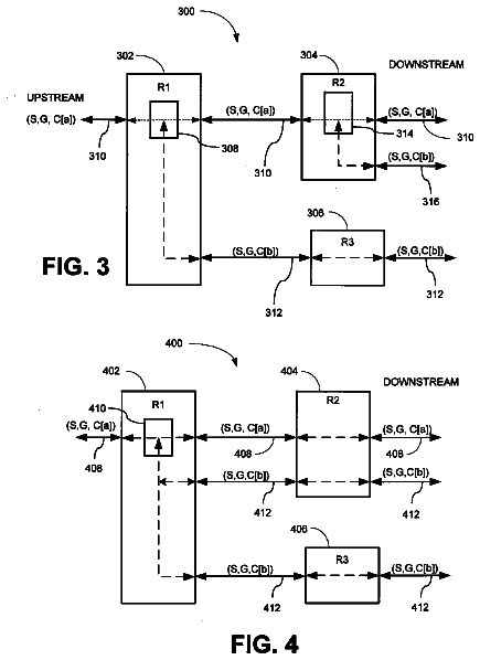 Drawing sheet 2 of US 8,654,768 B2
