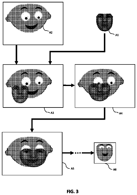 Drawing sheet 3 of US 8,655,029 B2