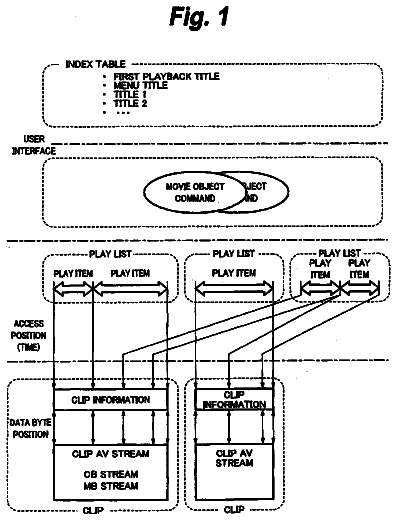 Drawing sheet 1 of US 8,655,155 B2