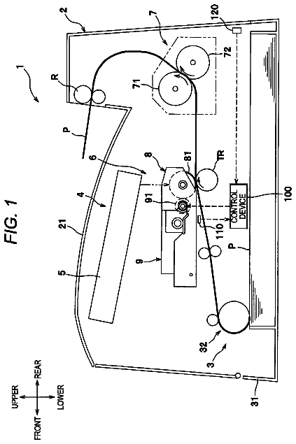 Drawing sheet 1 of US 8,655,207 B2