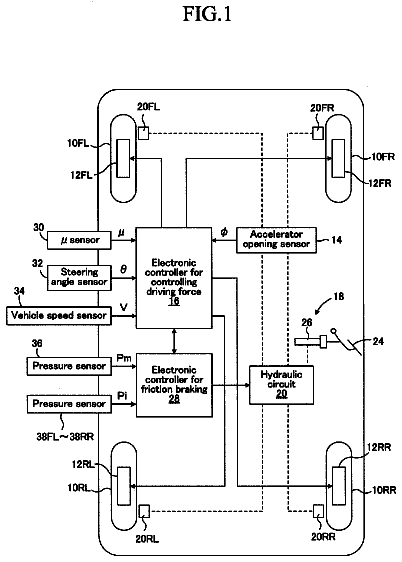 Drawing sheet 1 of US 8,655,563 B2