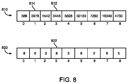 Drawing sheet 8 of US 8,656,363 B2