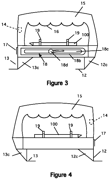 Drawing sheet 2 of US 8,656,603 B1