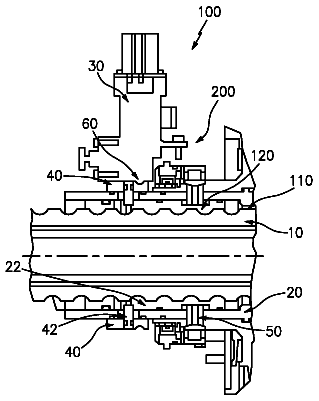 Drawing from US 8,656,797 B2