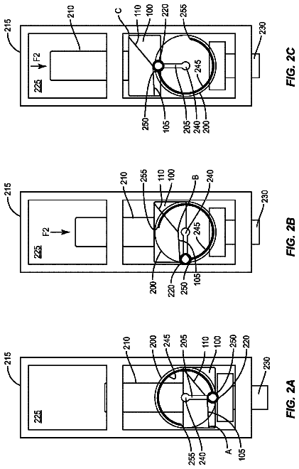 Drawing sheet 2 of US 8,657,028 B2
