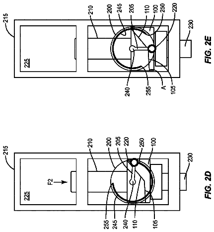 Drawing sheet 3 of US 8,657,028 B2