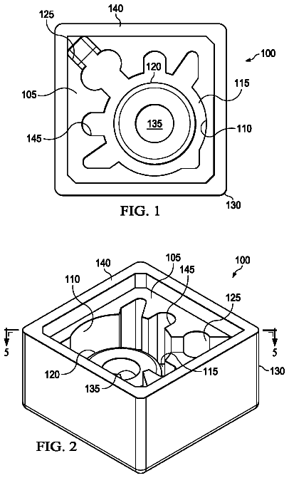 Drawing sheet 1 of US 8,657,109 B2