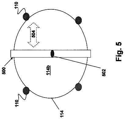 Drawing sheet 5 of US 8,657,963 B2